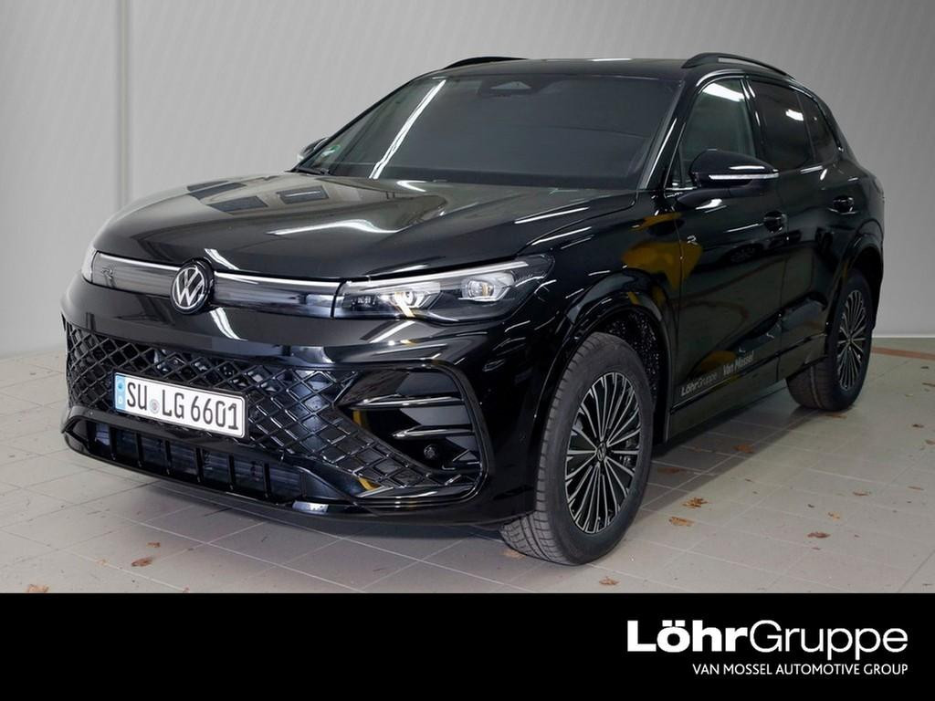 Volkswagen Tiguan 4Motion DSG R-Line 2.0 TDI