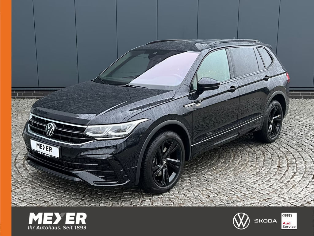Volkswagen Tiguan 4Motion DSG Allspace R-Line 2.0 TDI