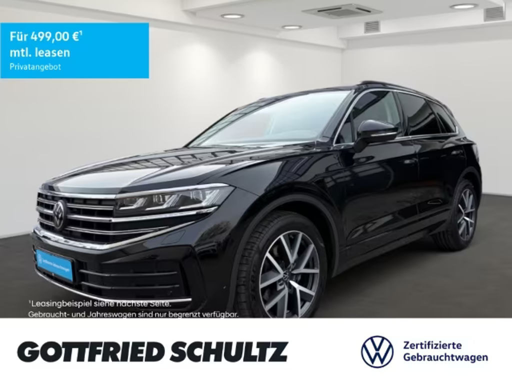 Volkswagen Touareg 3.0 V6 TDI Elegance Elegance