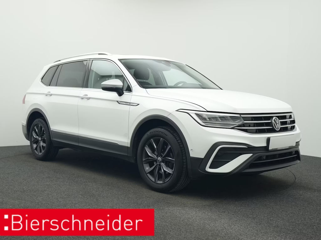 Volkswagen Tiguan Life Allspace 2.0 TDI