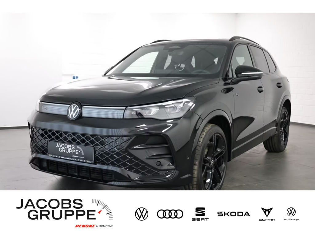 Volkswagen Tiguan DSG R-Line 2.0 TSI