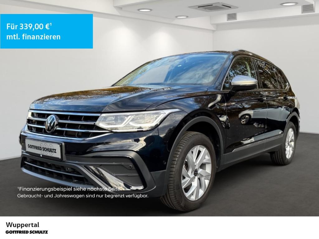 Volkswagen Tiguan DSG Allspace 2.0 TDI