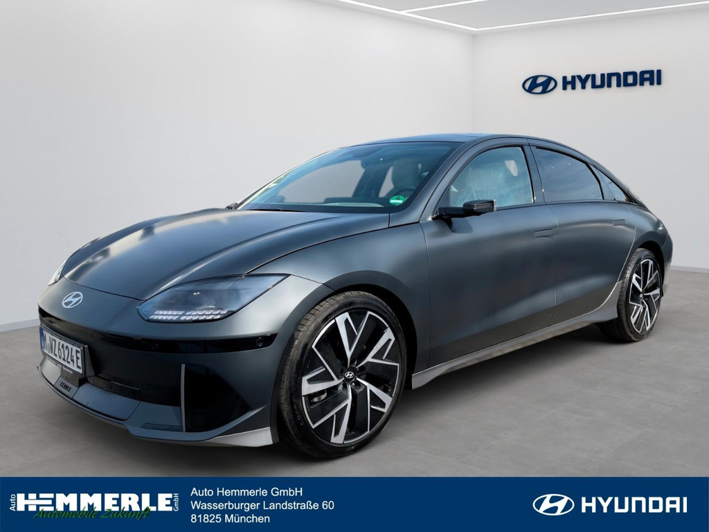 Hyundai IONIQ 6 UNIQ