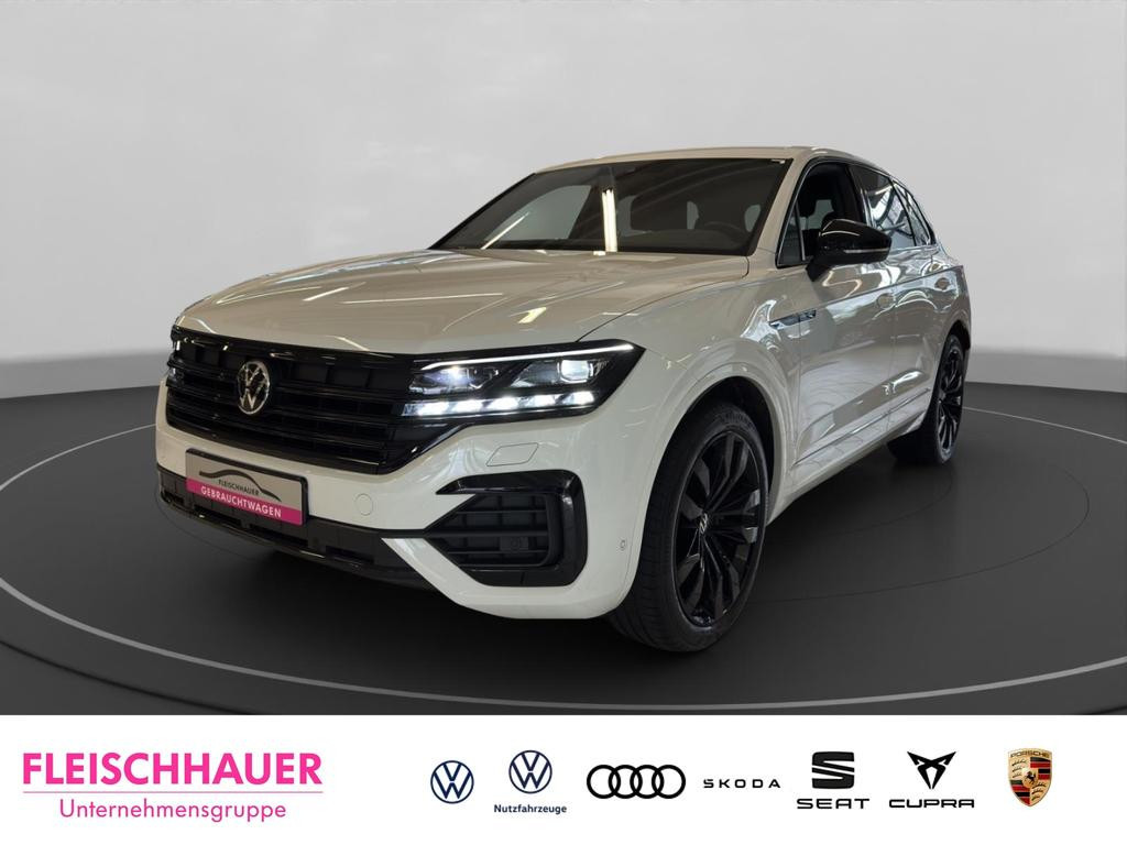 Volkswagen Touareg R-Line 3.0 V6 TDI