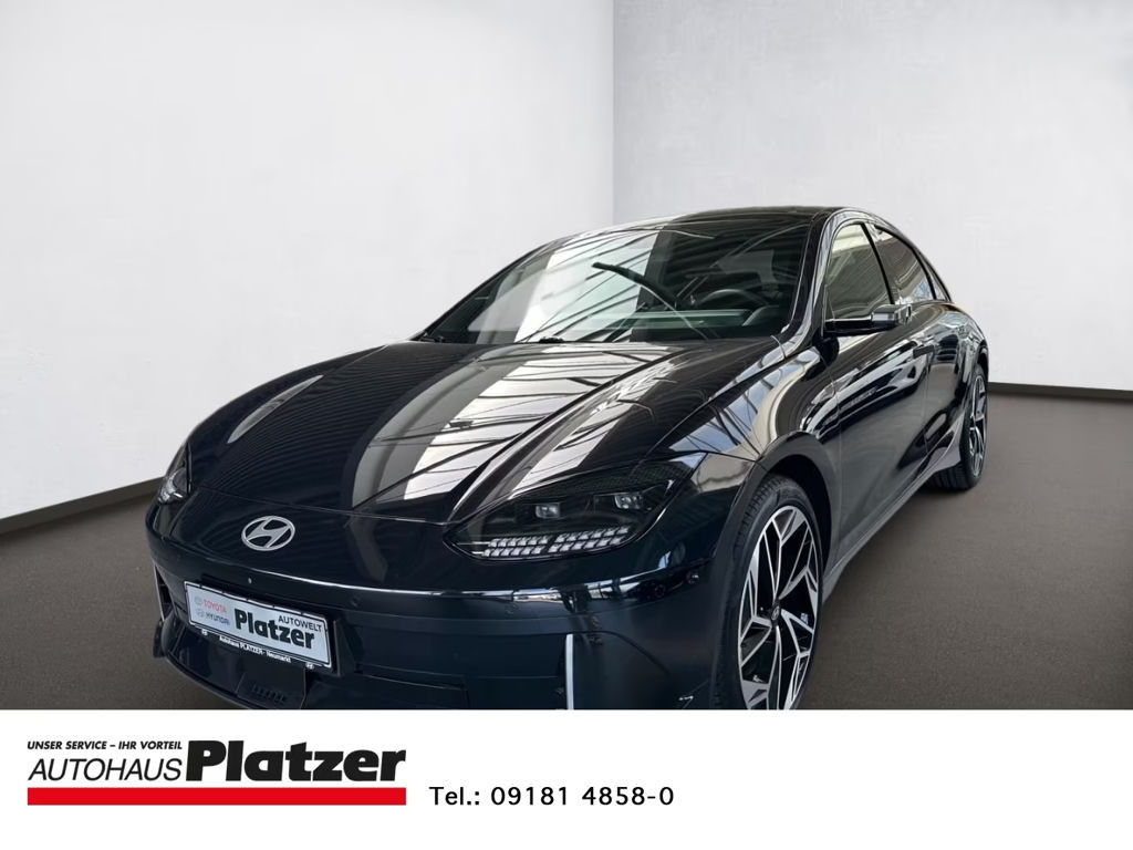 Hyundai IONIQ 6 UNIQ Vierwielaandrijving 4WD