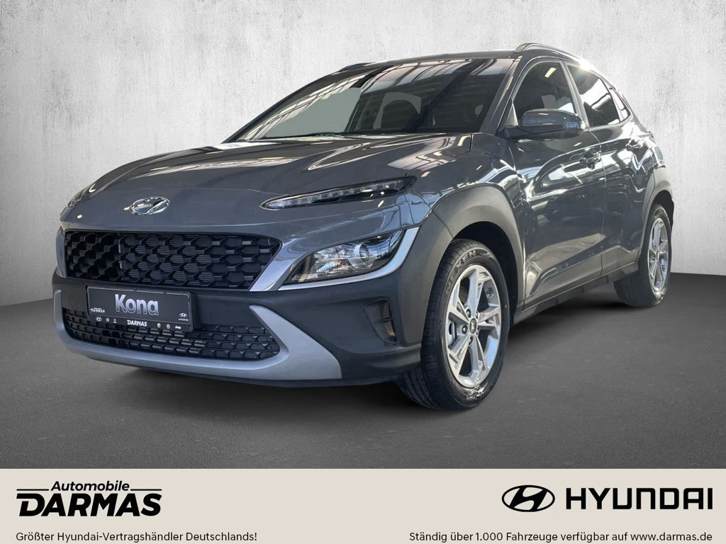 Hyundai Kona 1.0