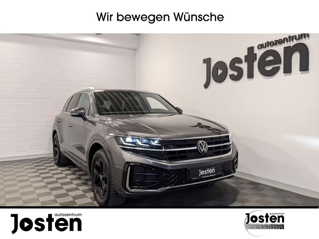 Volkswagen Touareg R-Line IQ.Drive 3.0 V6 TDI