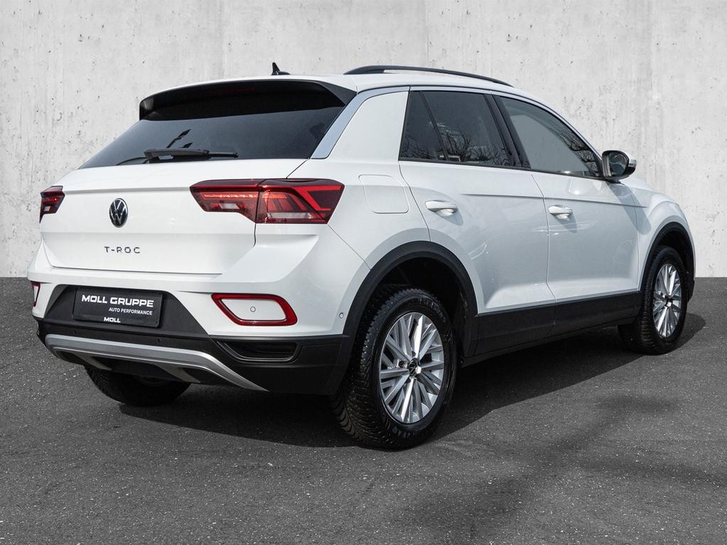 Volkswagen T-Roc DSG Life 1.0 TSI