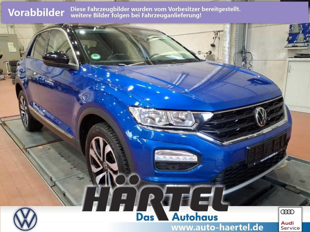 Volkswagen T-Roc DSG 2.0 TDI