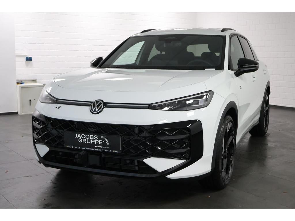 Volkswagen T-Roc DSG Style R-Line 1.5 eTSI