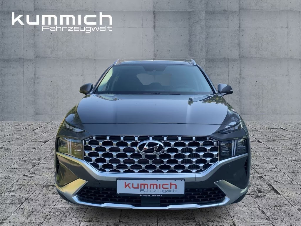 Hyundai Santa Fe 2WD Prime