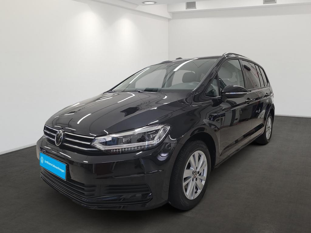 Volkswagen Touran Comfortline 2.0 TDI