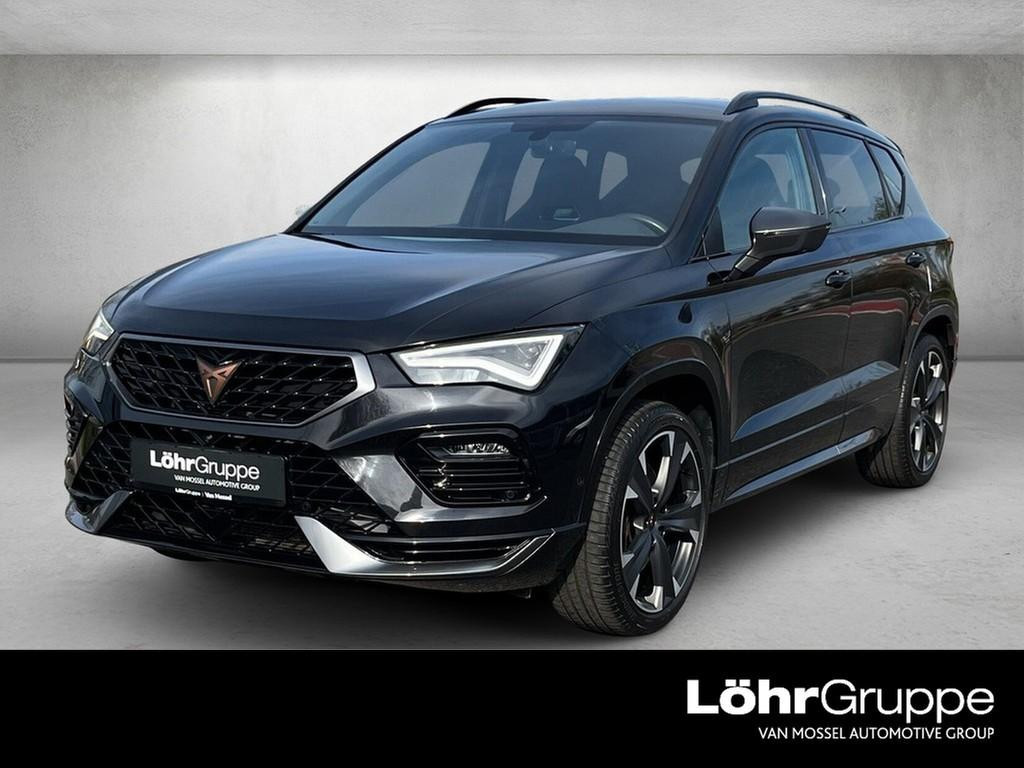 Cupra Ateca 4Drive 2.0 TSI DSG VZ