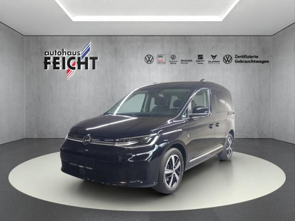 Volkswagen Caddy Style 1.5 TSI