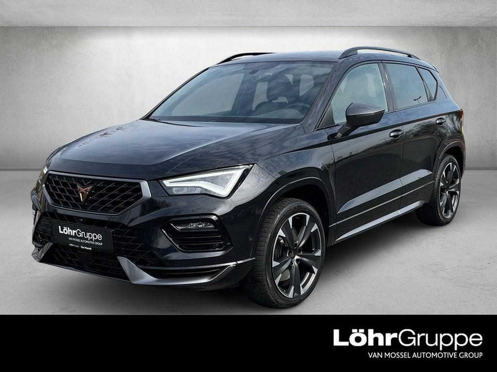 Cupra Ateca 4Drive 2.0 TSI DSG VZ