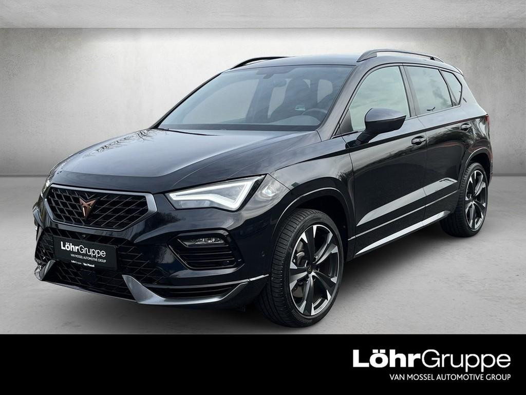 Cupra Ateca 4Drive 2.0 TSI DSG VZ