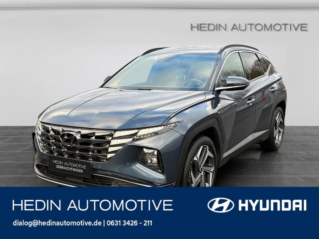 Hyundai Tucson T-GDi 1.6 Vierwielaandrijving Prime