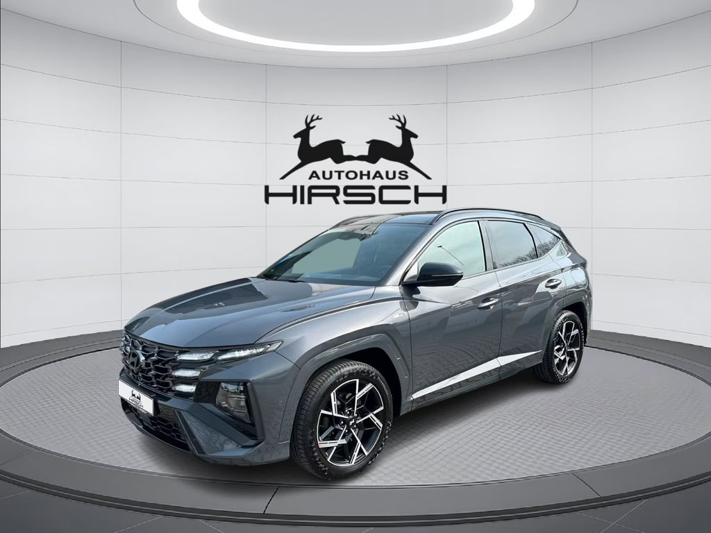 Hyundai Tucson T-GDi N Line 1.6