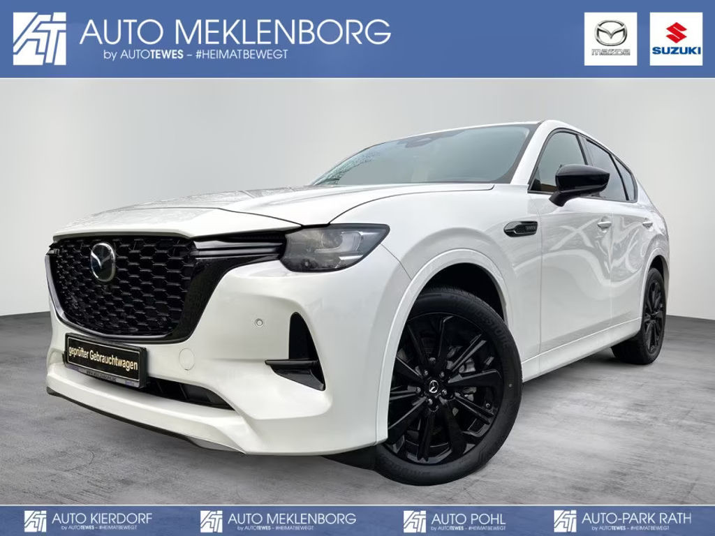 Mazda CX-60 2.5L