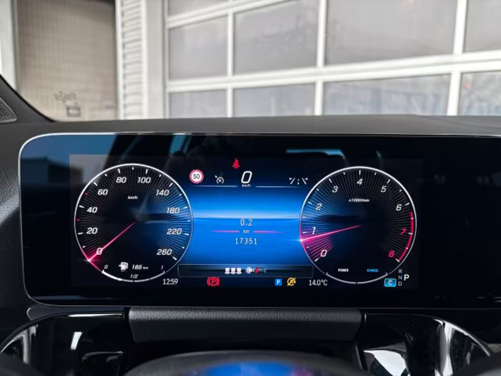 Mercedes-Benz GLA-Klasse