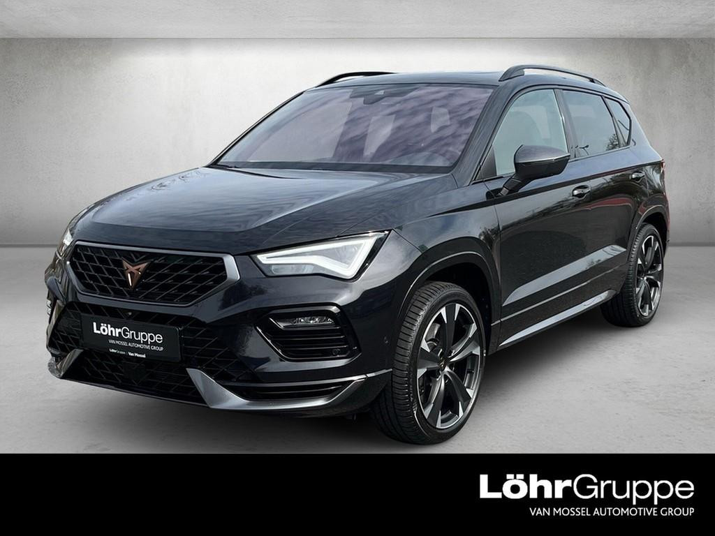 Cupra Ateca 4Drive 2.0 TSI DSG VZ
