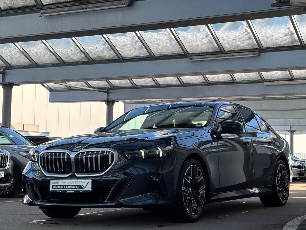 BMW 5 Serie 520 M-Sport Sedan 520d