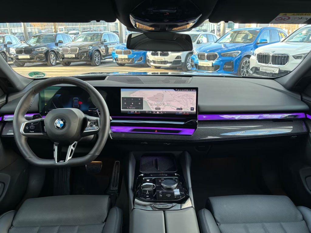 BMW 5 Serie