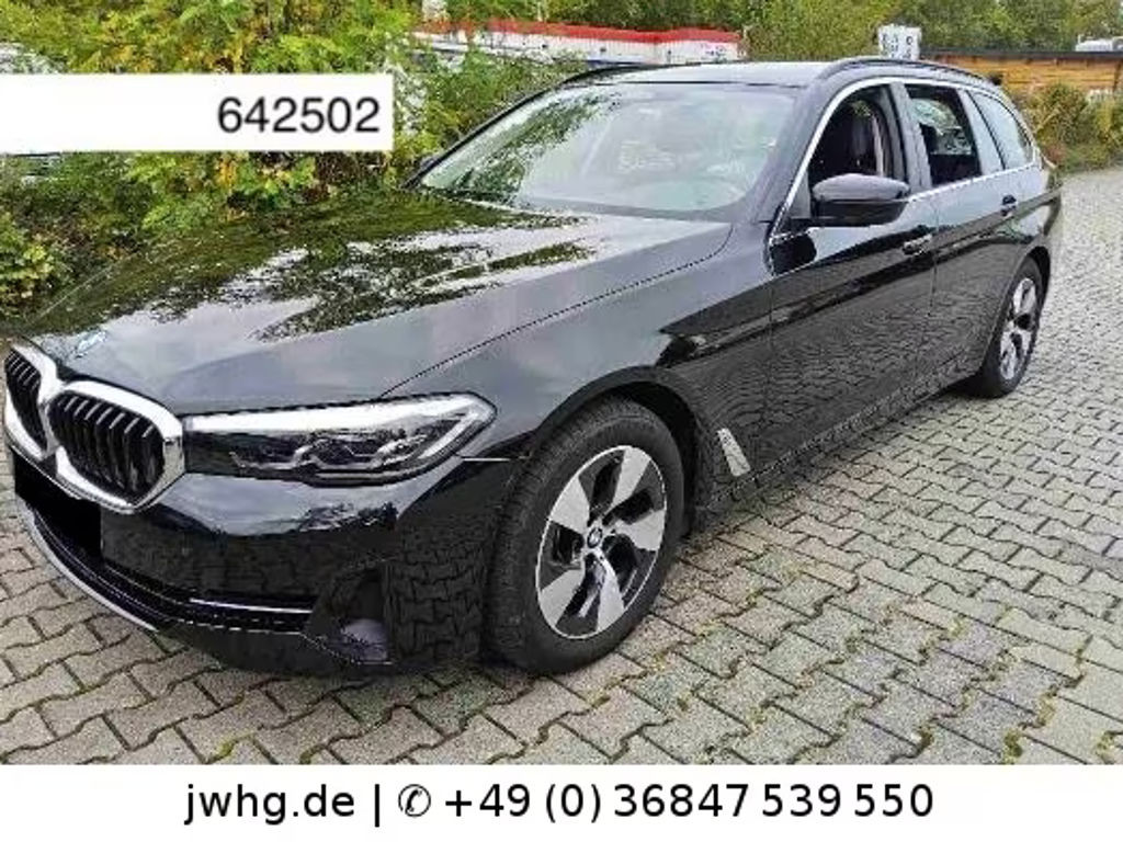 BMW 5 Serie 520 Touring 520d