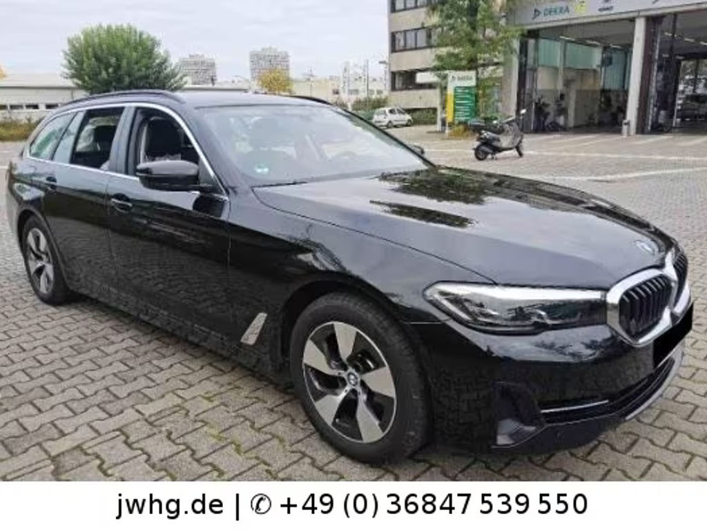 BMW 5 Serie