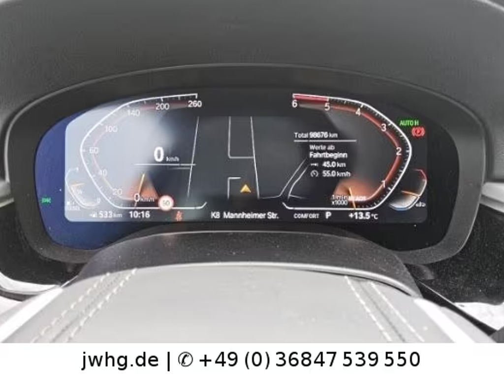 BMW 5 Serie