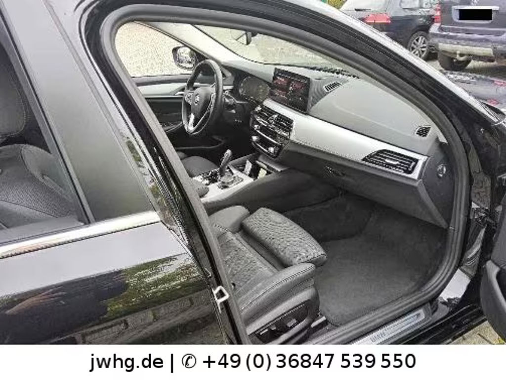 BMW 5 Serie