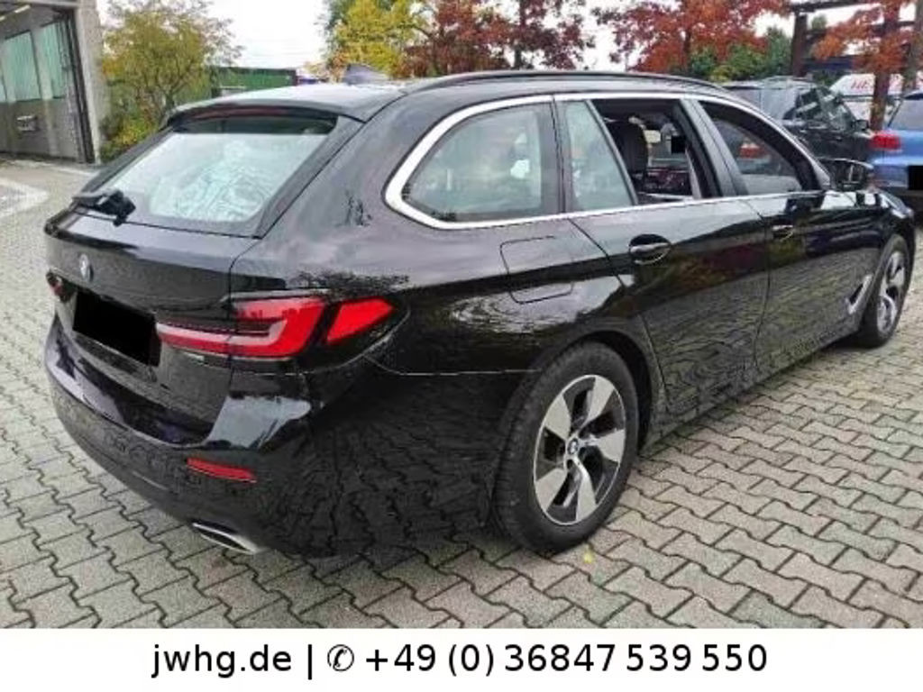 BMW 5 Serie