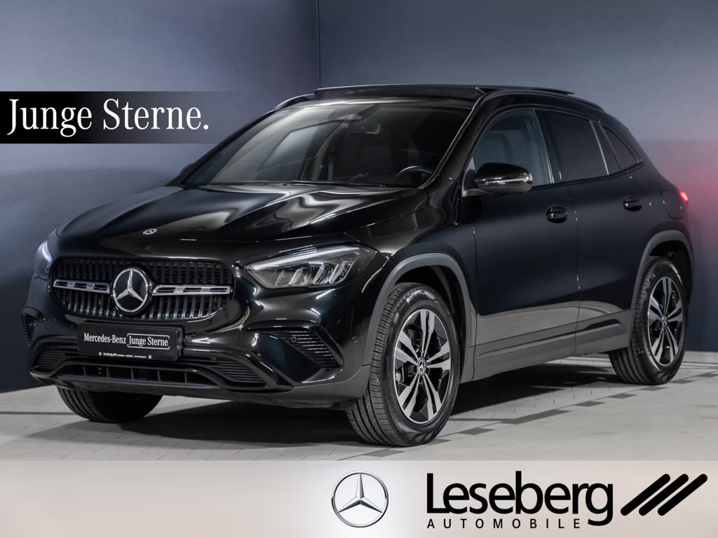 Mercedes-Benz GLA-Klasse GLA 200 Progressive GLA 200 d