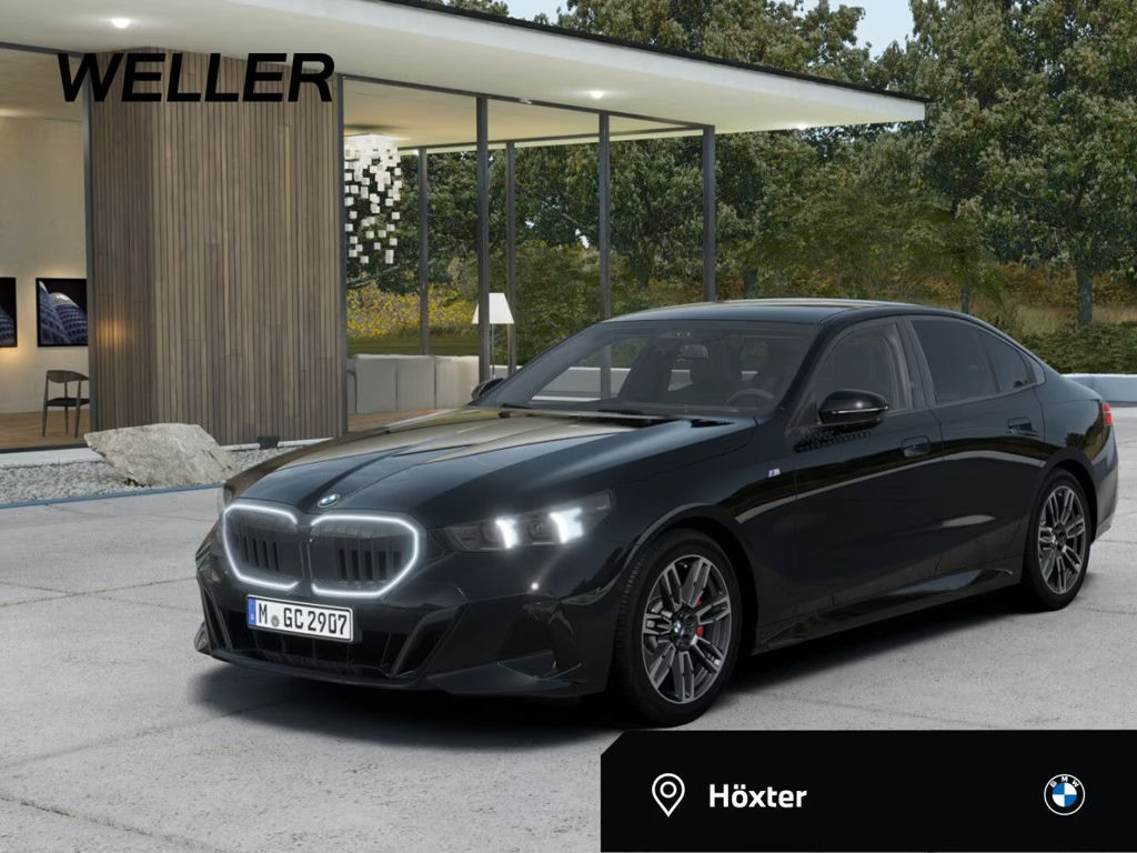 BMW 5 Serie 520 M-Sport xDrive Sedan 520d