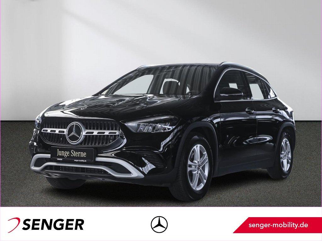 Mercedes-Benz GLA-Klasse GLA 200 Rückfahrkamera Sitzheizung MBUX-Navi LED