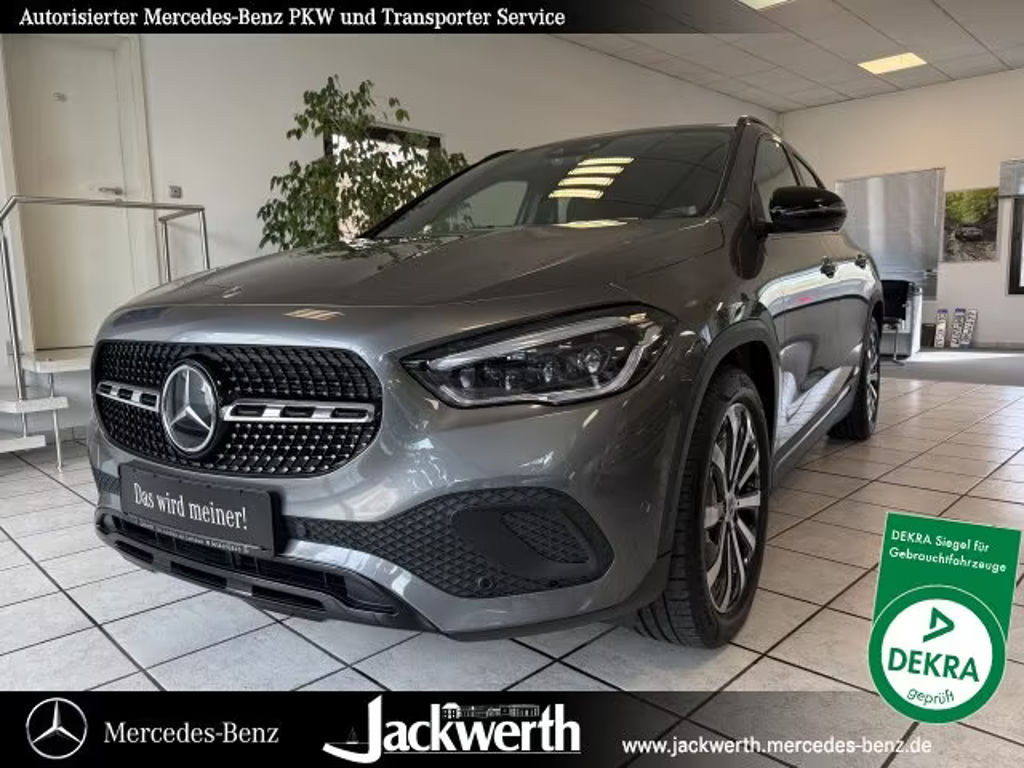 Mercedes-Benz GLA-Klasse GLA 200 Progressive GLA 200 d