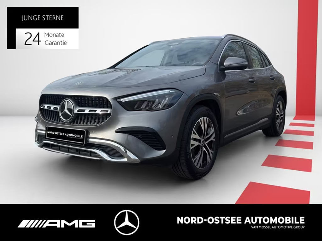 Mercedes-Benz GLA-Klasse GLA 200 Progressive GLA 200 d