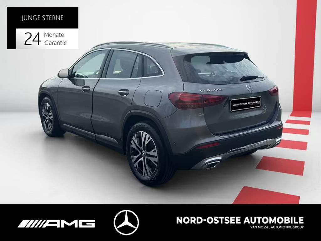 Mercedes-Benz GLA-Klasse