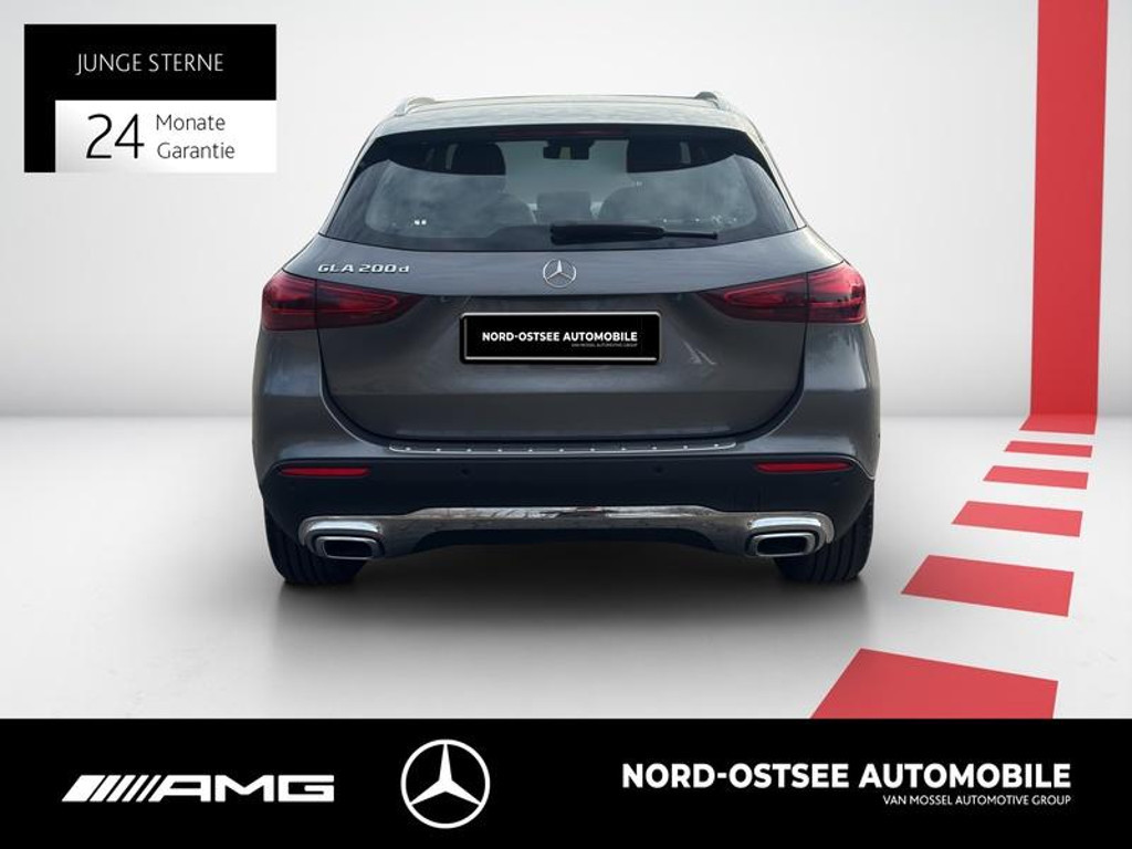 Mercedes-Benz GLA-Klasse