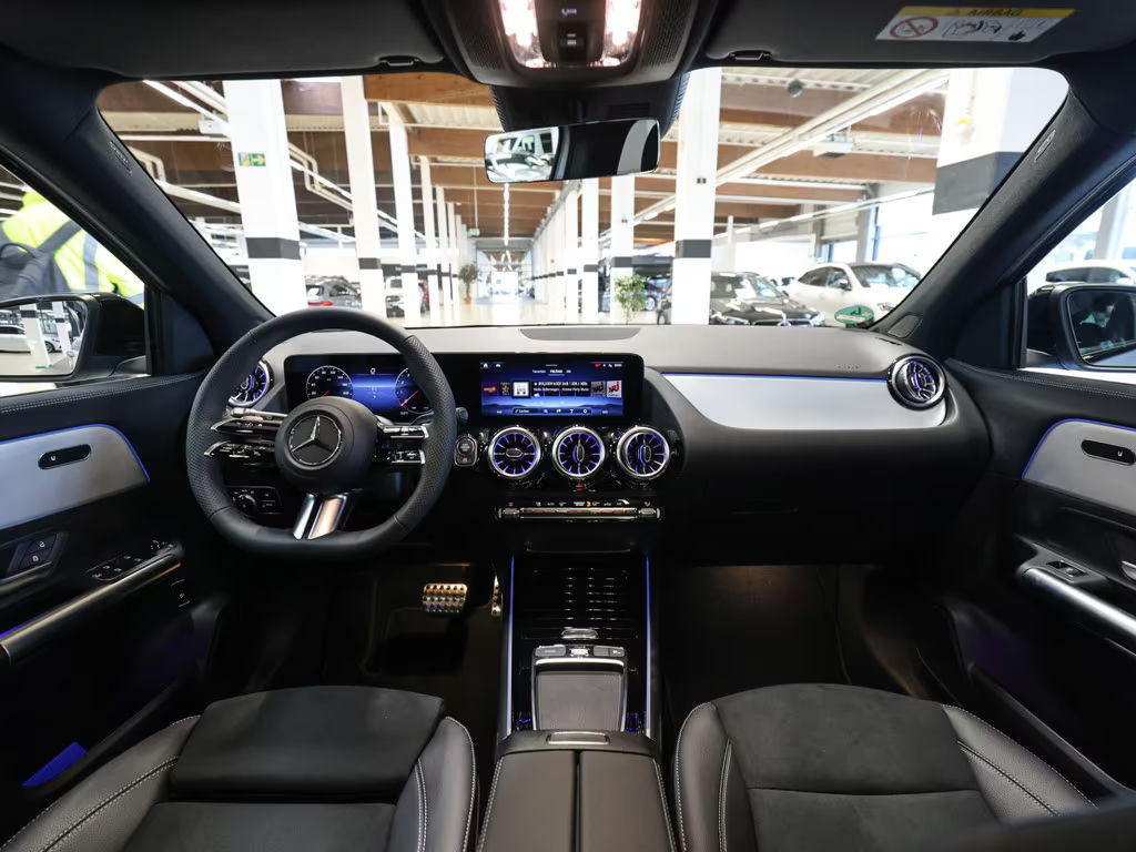 Mercedes-Benz GLA-Klasse