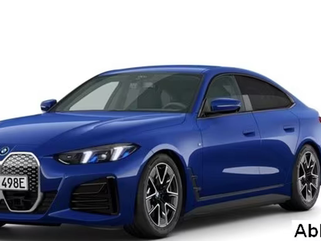 BMW i4 M-Sport eDrive40