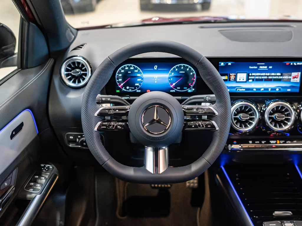 Mercedes-Benz GLA-Klasse