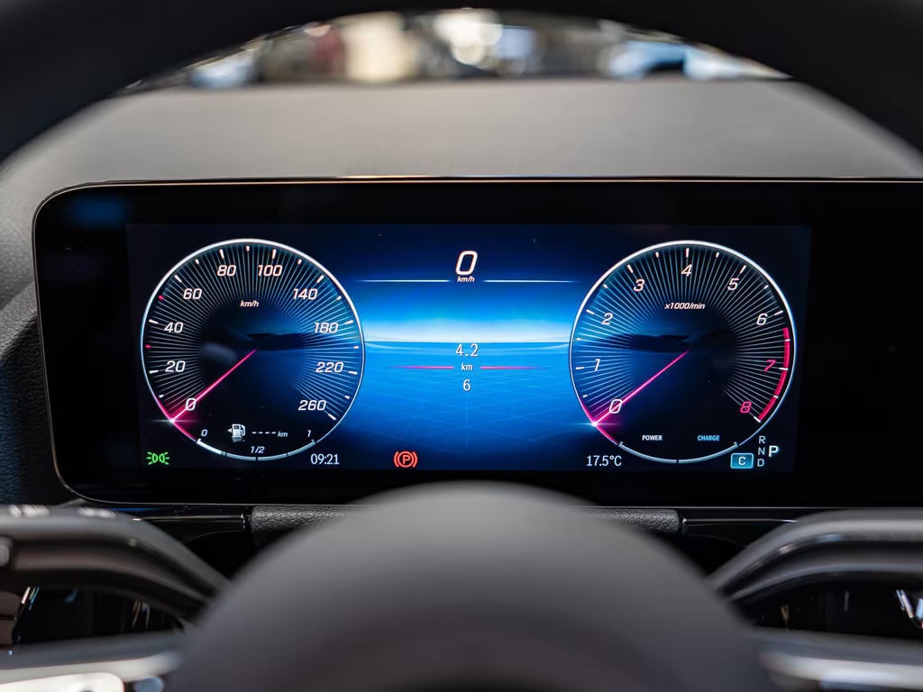 Mercedes-Benz GLA-Klasse