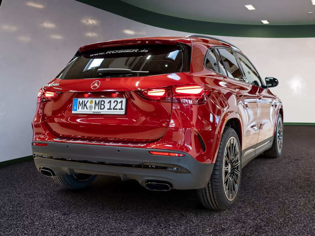Mercedes-Benz GLA-Klasse
