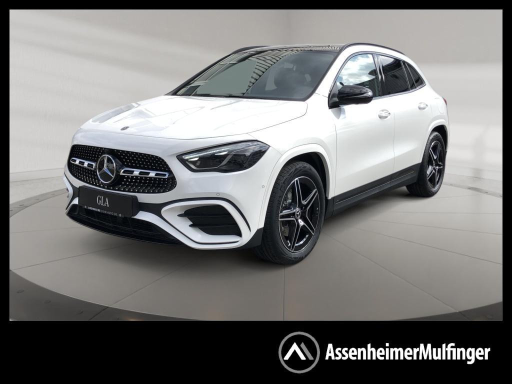 Mercedes-Benz GLA-Klasse GLA 200 AMG Line