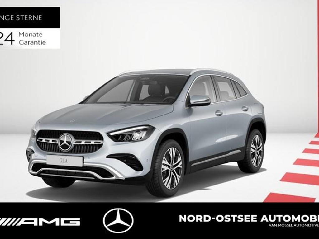 Mercedes-Benz GLA-Klasse GLA 200 Progressive GLA 200 d
