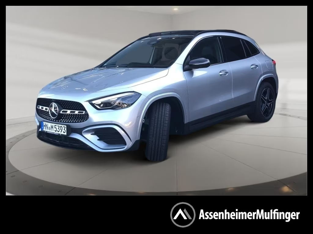 Mercedes-Benz GLA-Klasse GLA 200 AMG Line