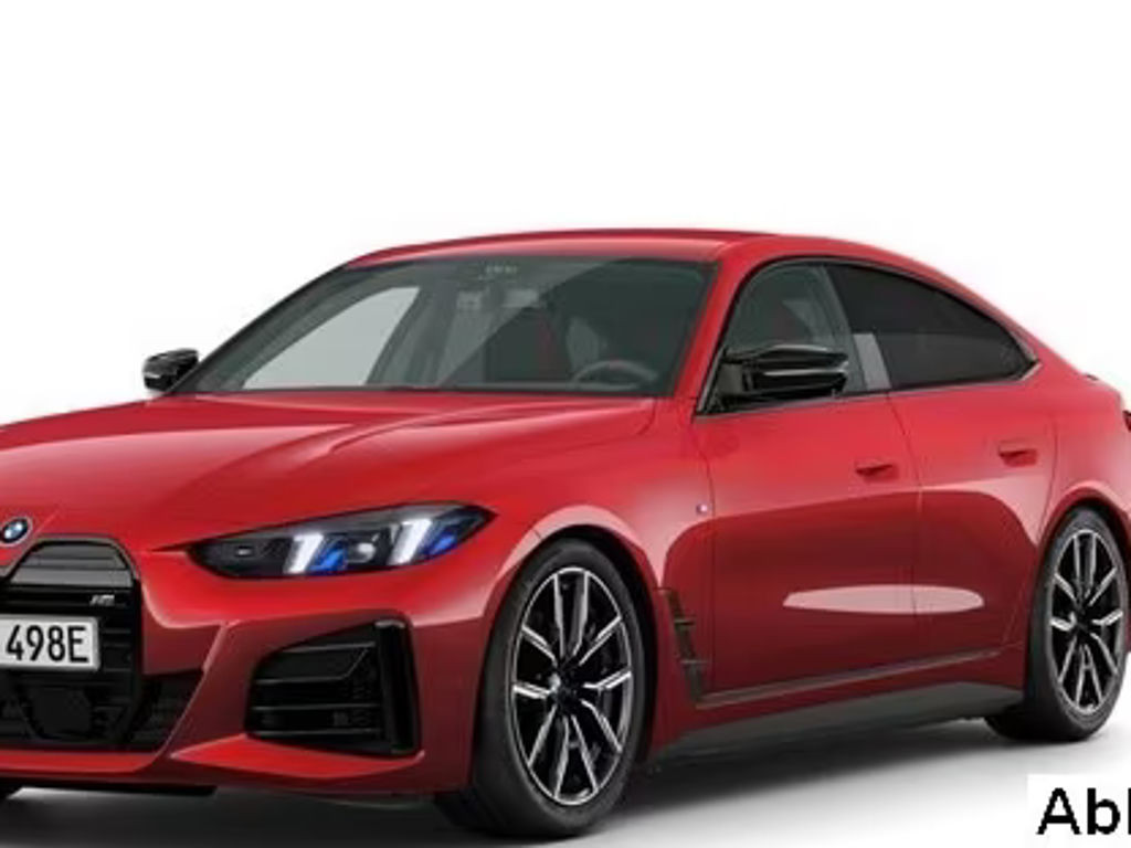 BMW i4 M50