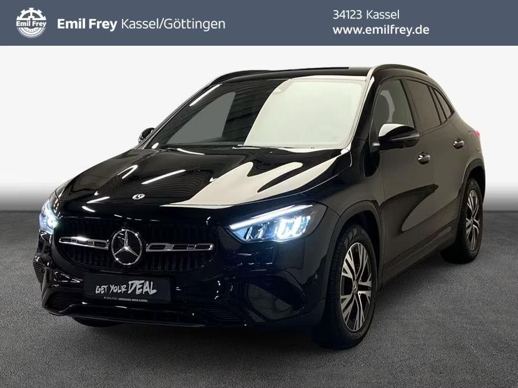 Mercedes-Benz GLA-Klasse GLA 200 Progressive