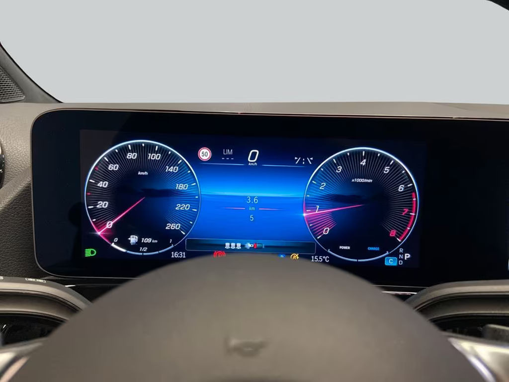 Mercedes-Benz GLA-Klasse